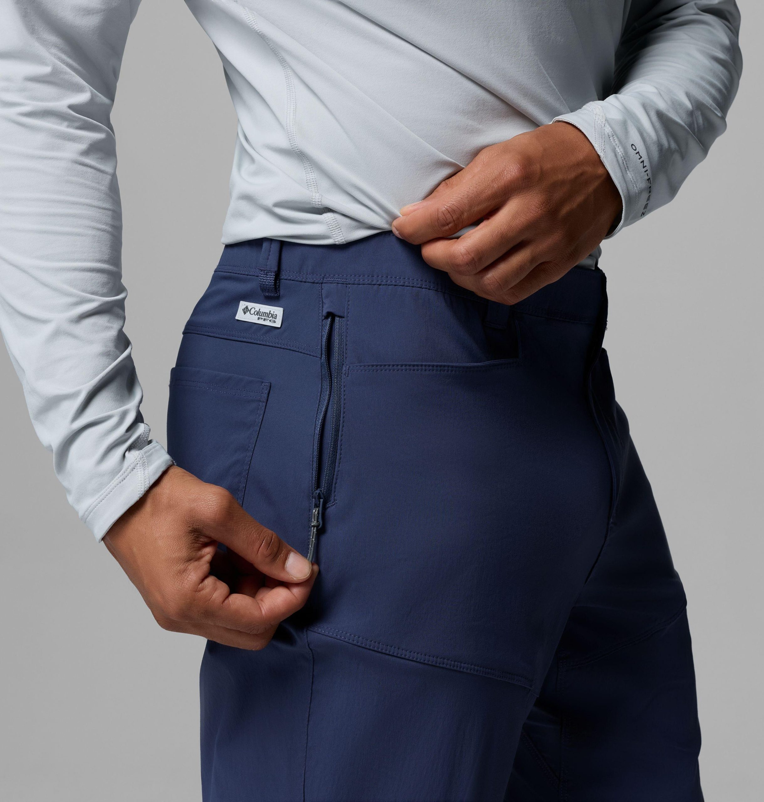 heren wild cast ii broek