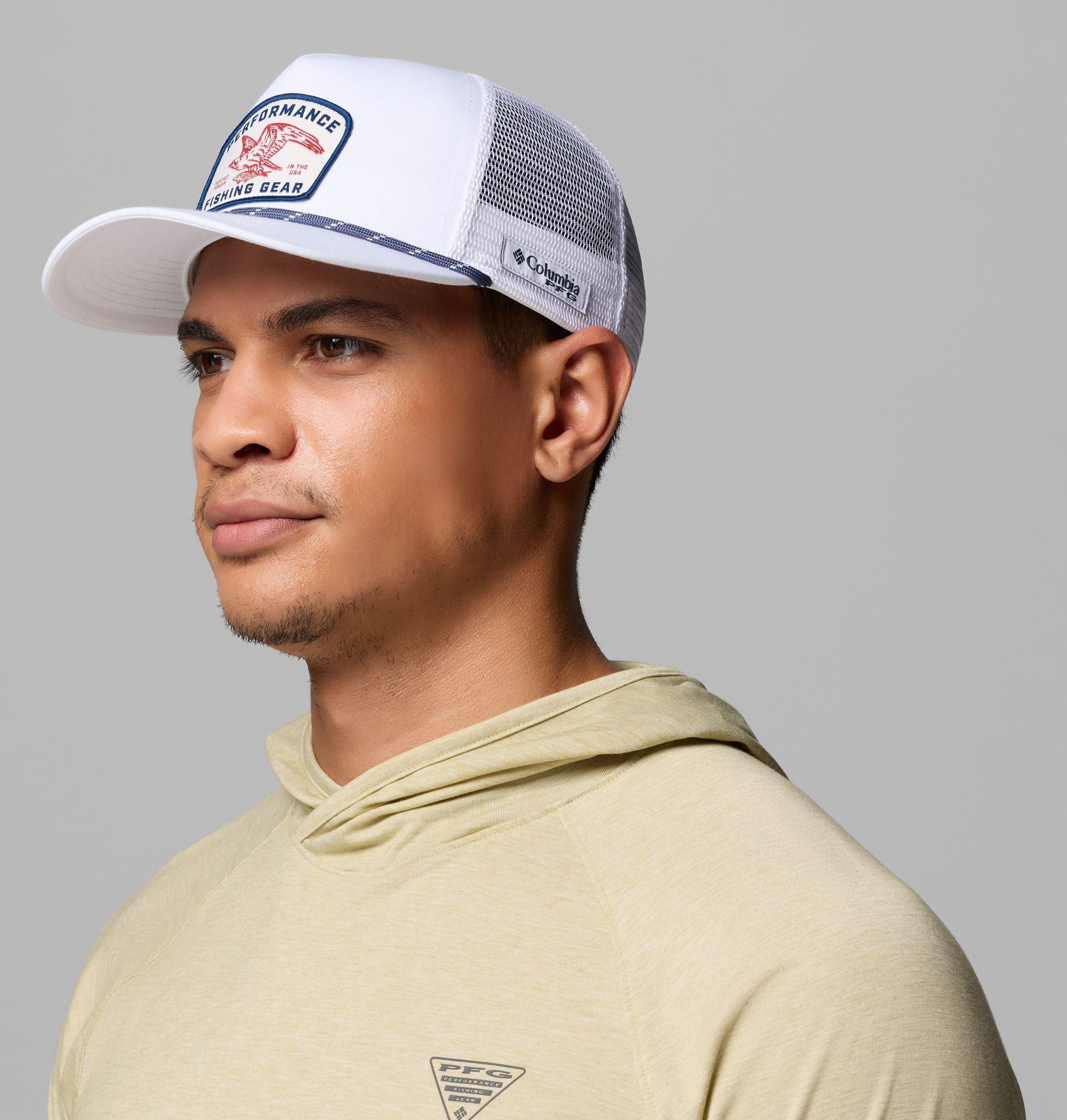 pfg uncharted ii snapback hat