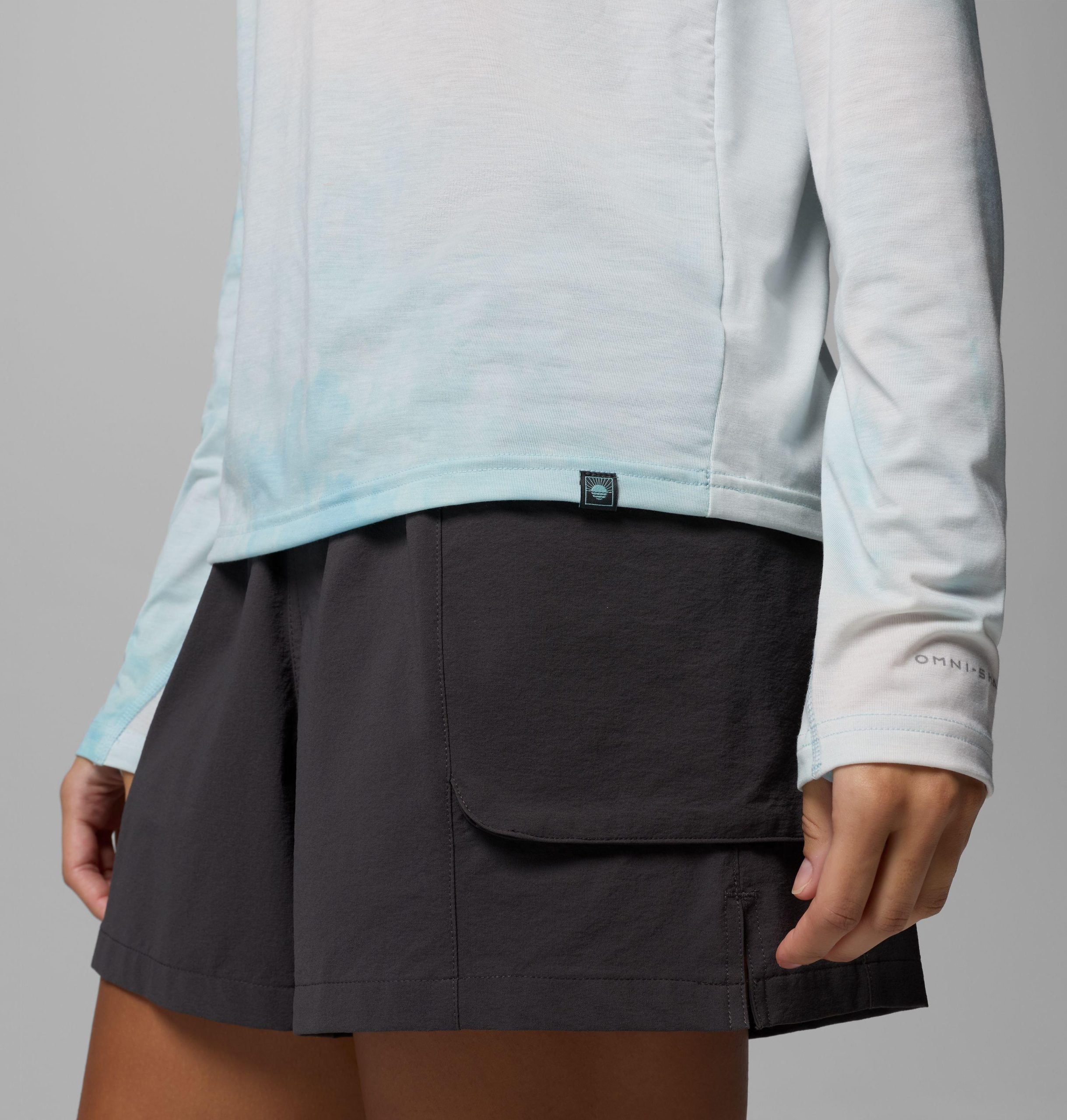 dames pfg uncharted ii cloud hoodie