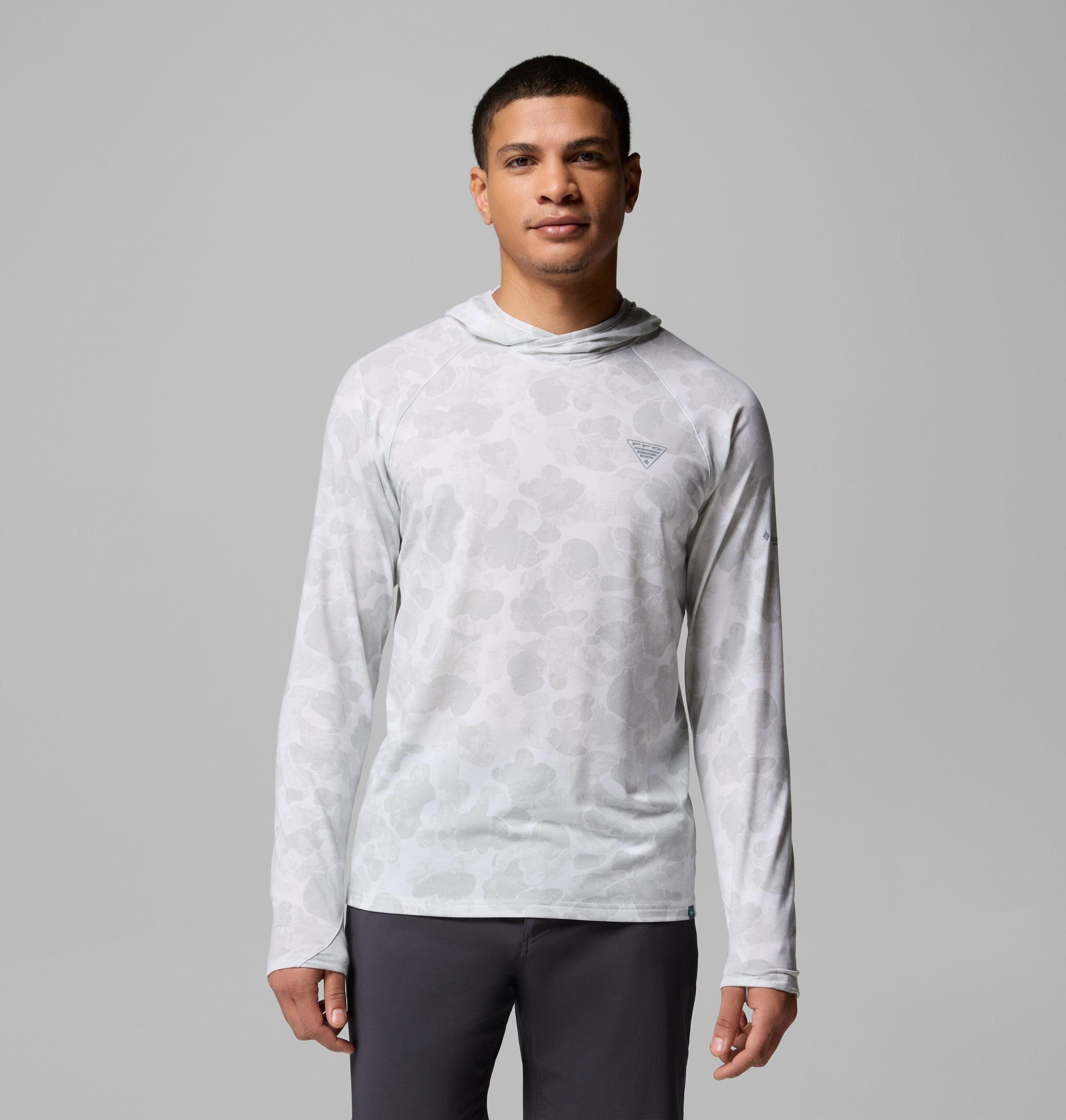 heren pfg uncharted ii hoodie met print