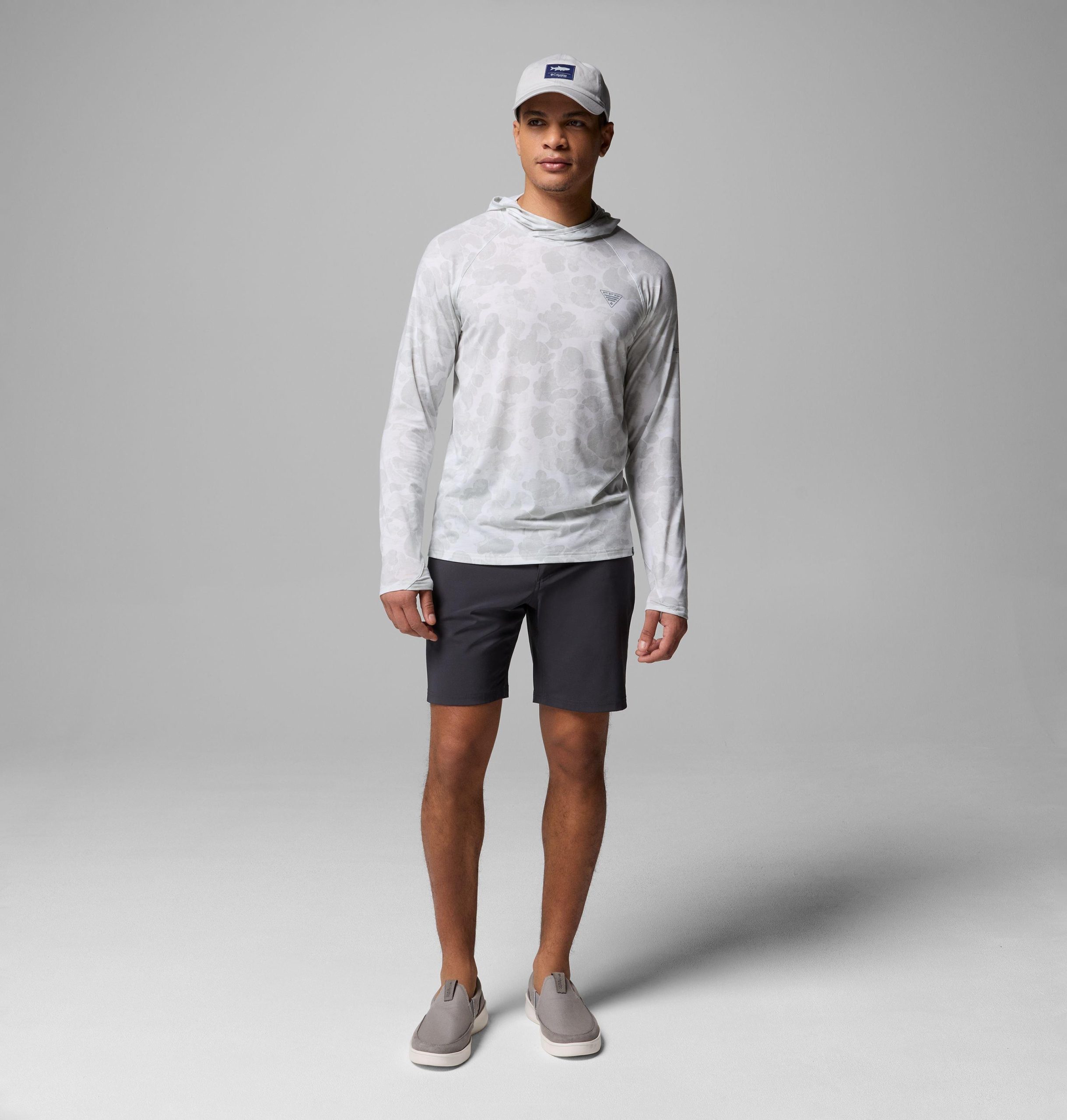 heren pfg uncharted ii hoodie met print