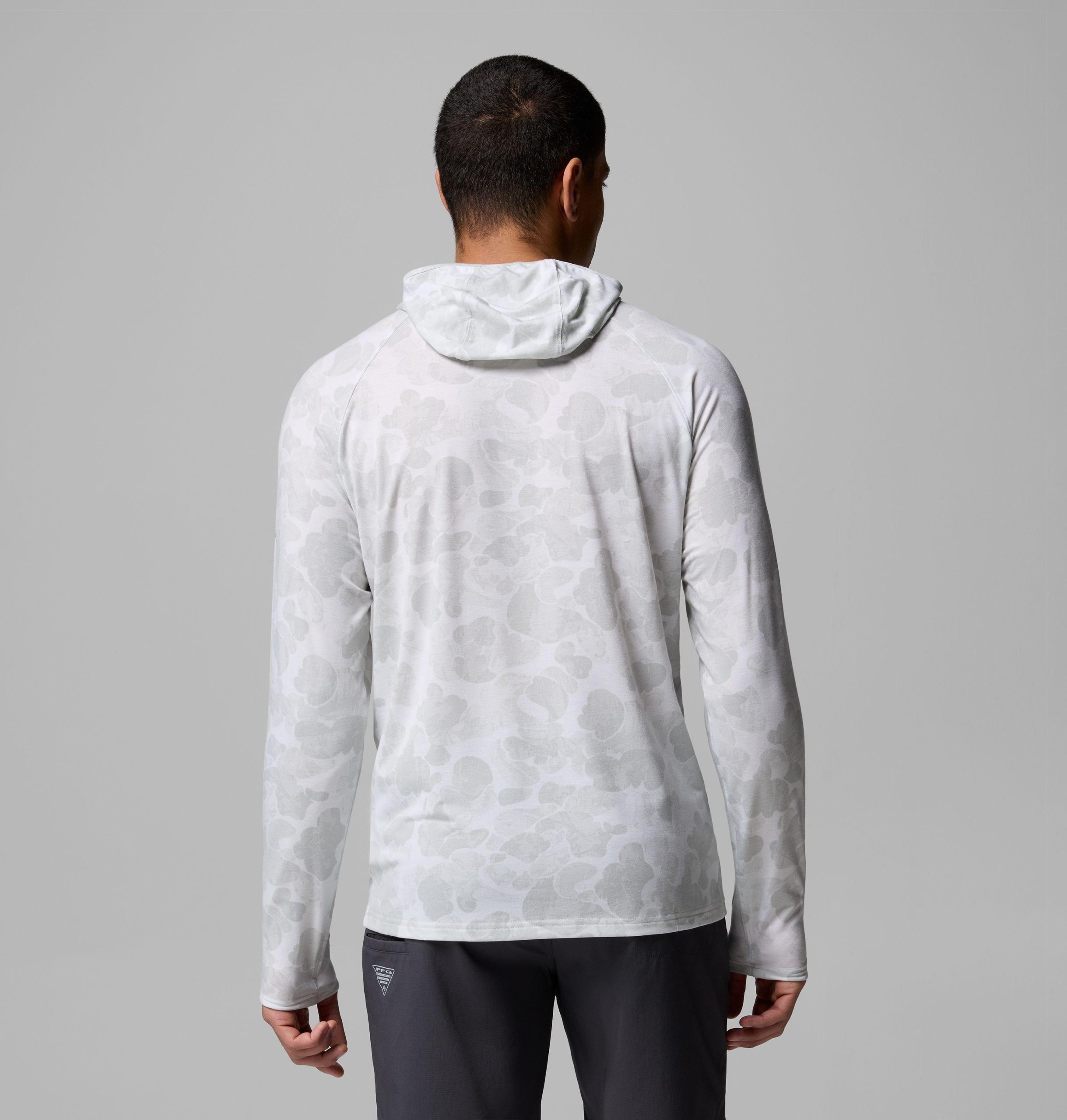 heren pfg uncharted ii hoodie met print