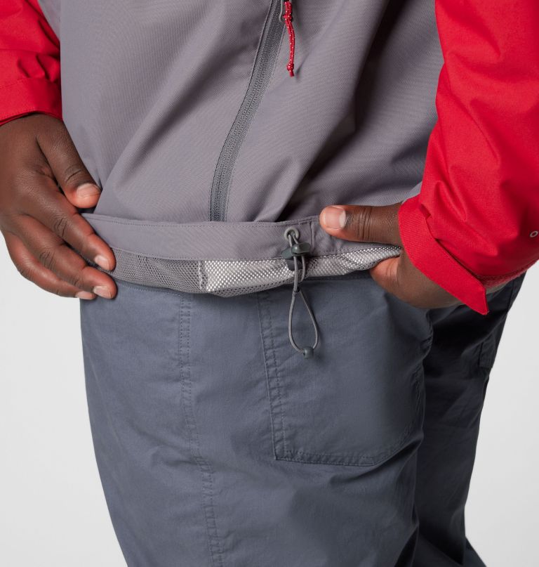 men collegiate field bound jacket - alabama - big