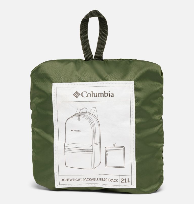 lightweight packable backpack