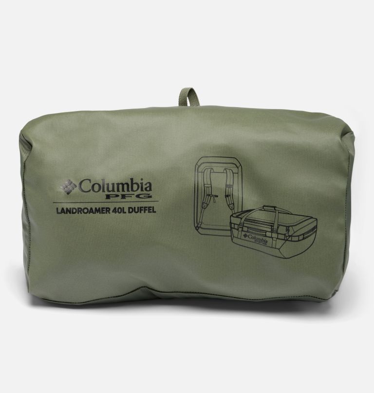 landroamer 40l duffel