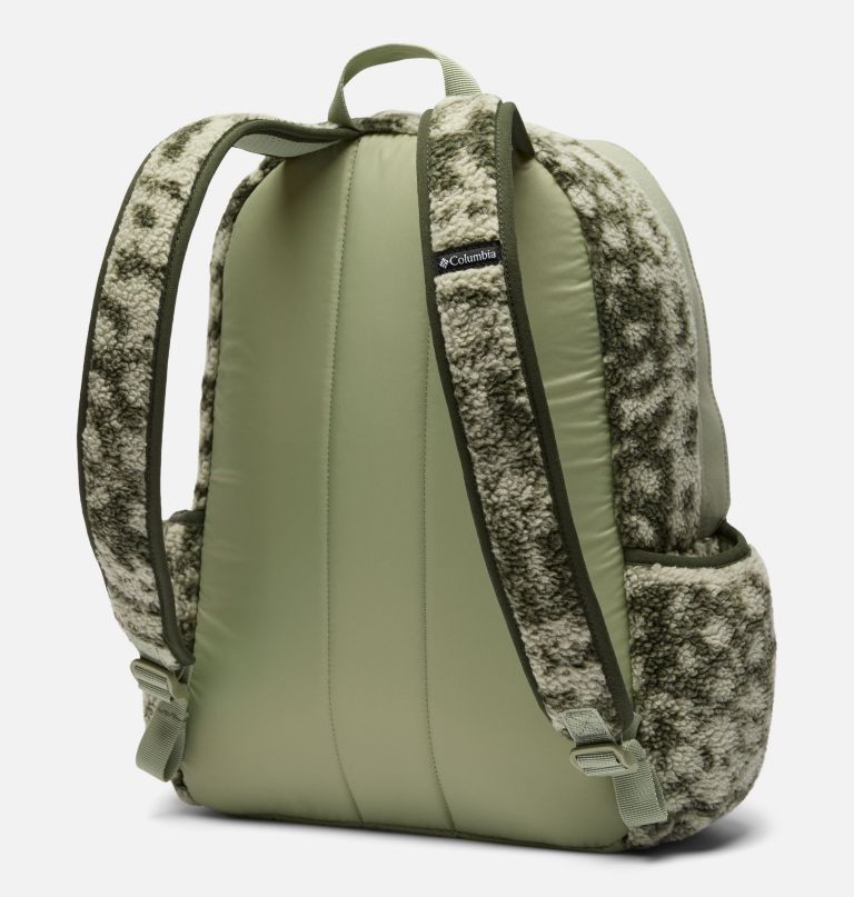 helvetia ii 14l printed backpack