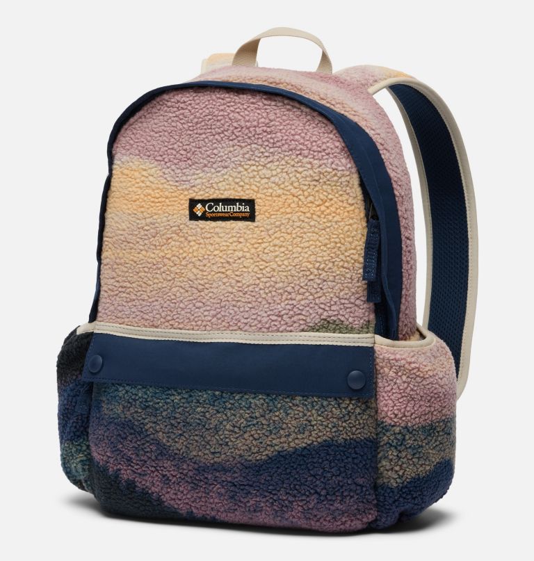 helvetia ii 14l printed backpack