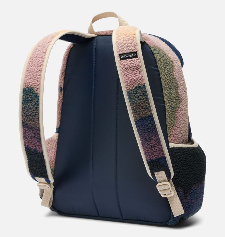 helvetia ii 14l printed backpack