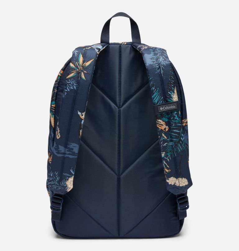 zigzag ii 22l printed backpack