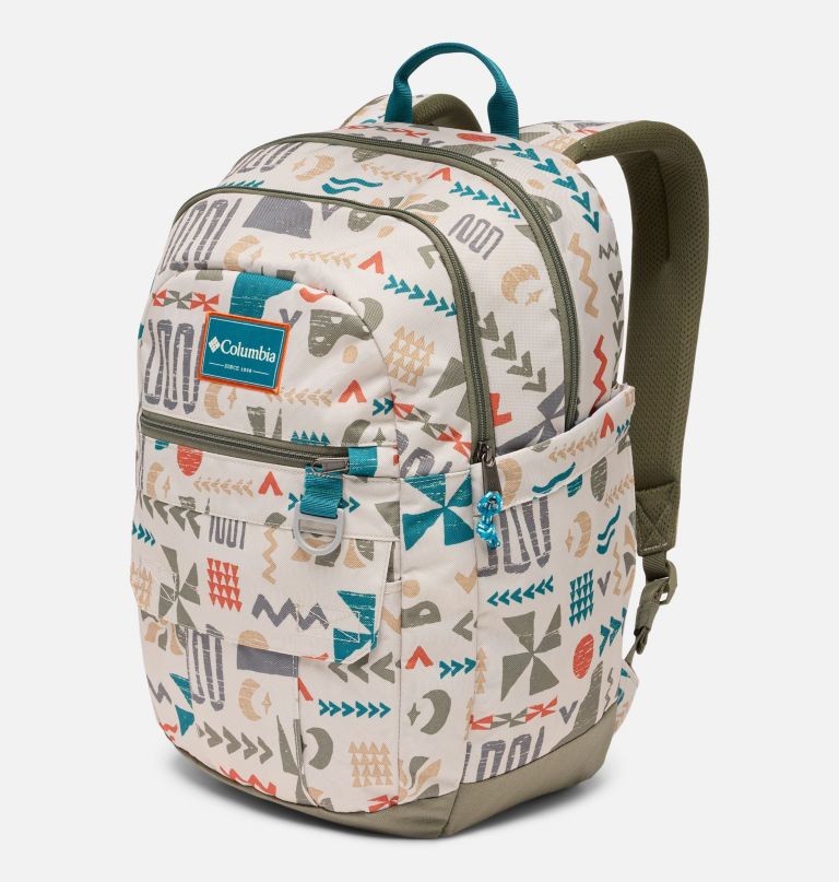 buxton 26l printed backpack
