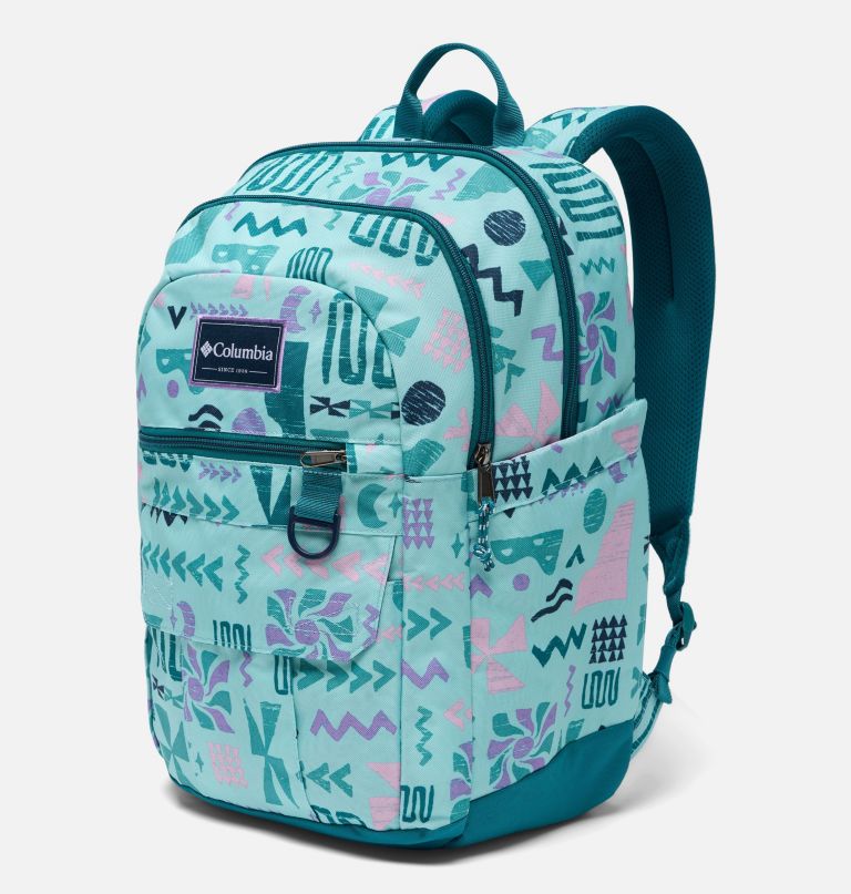 buxton 26l printed backpack