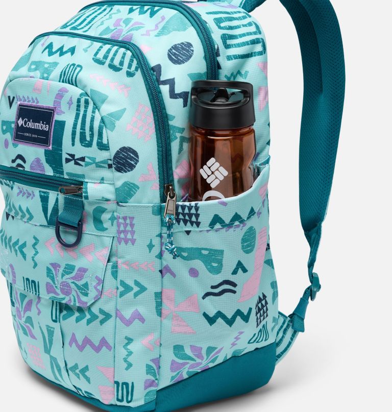buxton 26l printed backpack