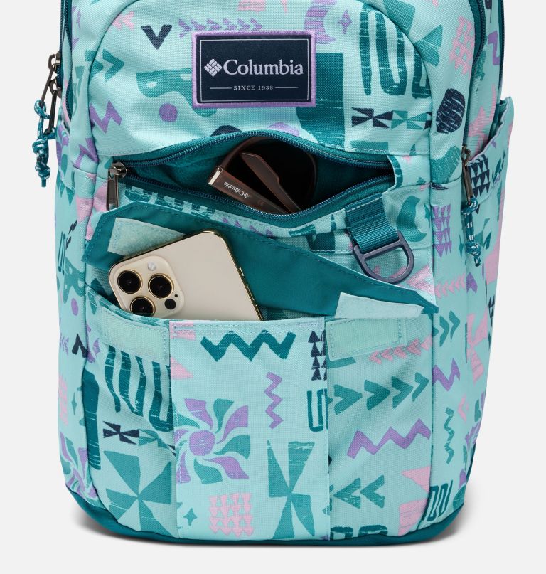 buxton 26l printed backpack