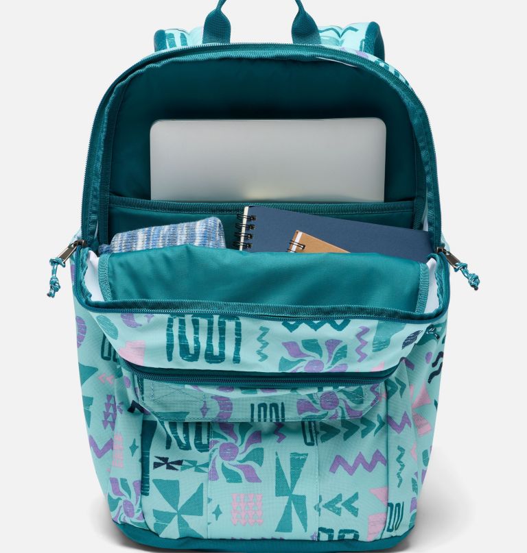 buxton 26l printed backpack