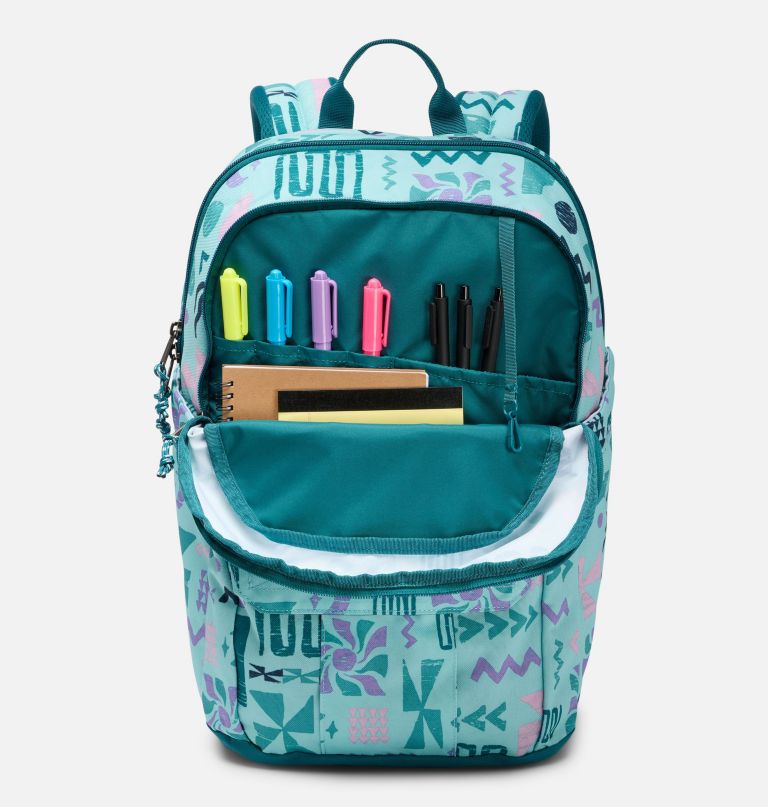 buxton 26l printed backpack