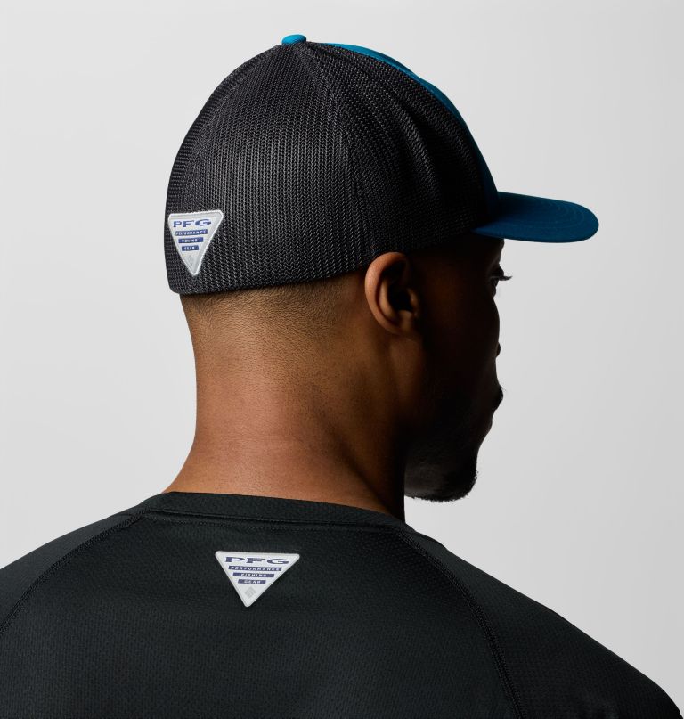 pfg logo mesh ball cap