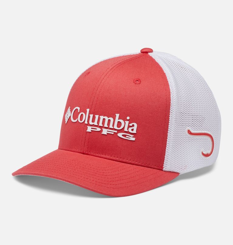 pfg logo mesh ball cap
