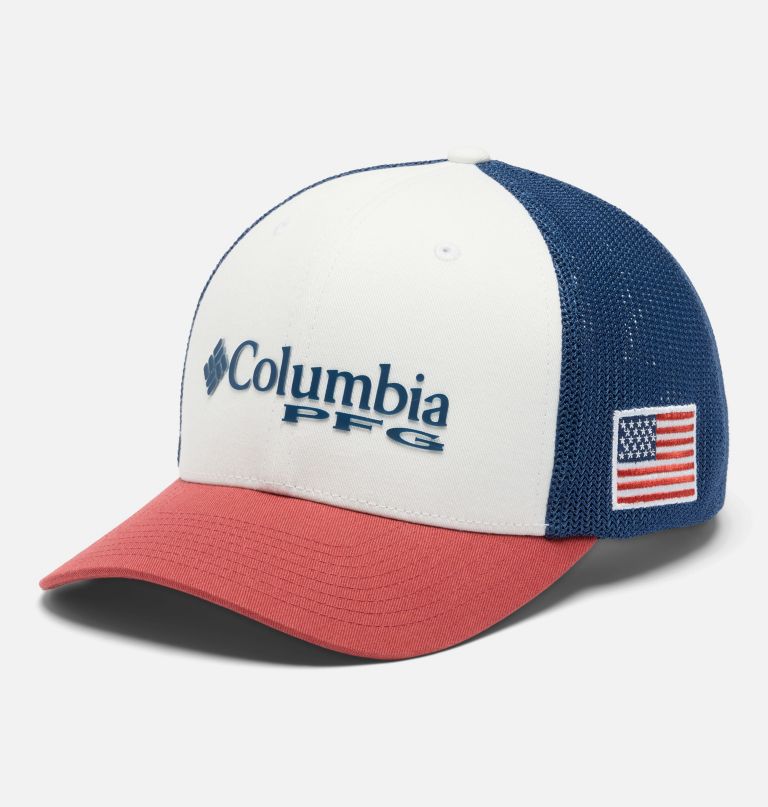 pfg logo mesh ball cap