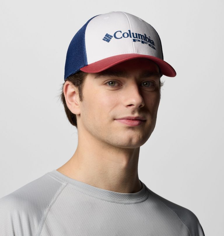pfg logo mesh ball cap