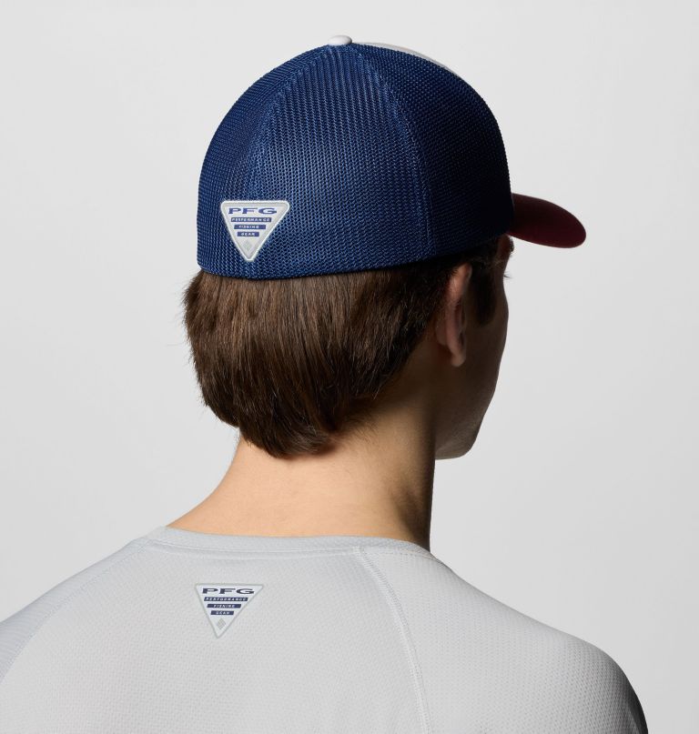 pfg logo mesh ball cap