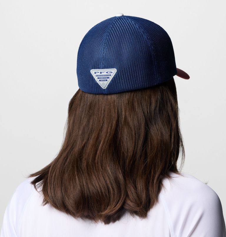 pfg logo mesh ball cap