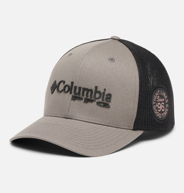 pfg logo mesh ball cap