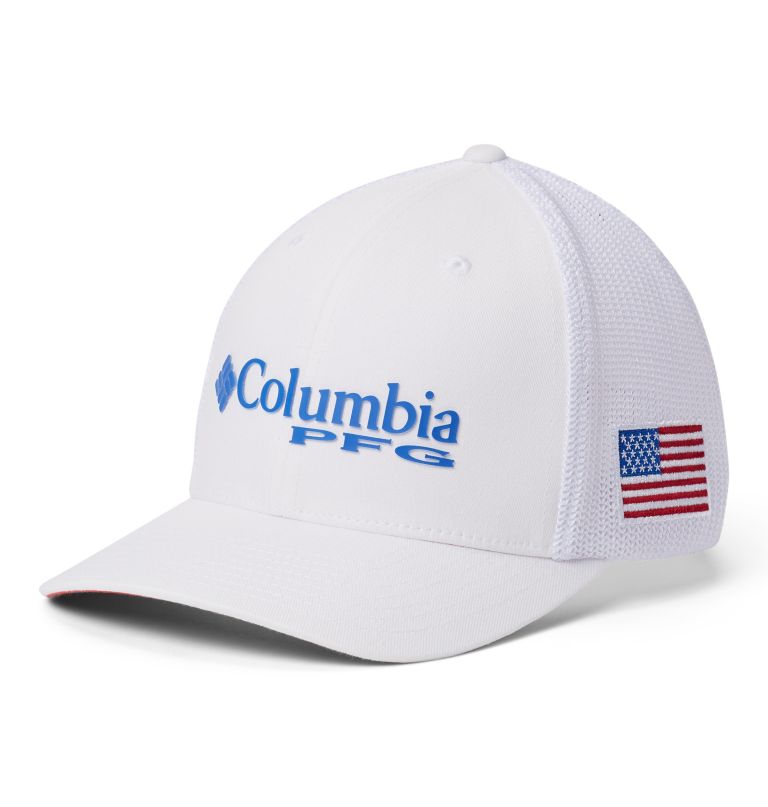 pfg logo mesh ball cap