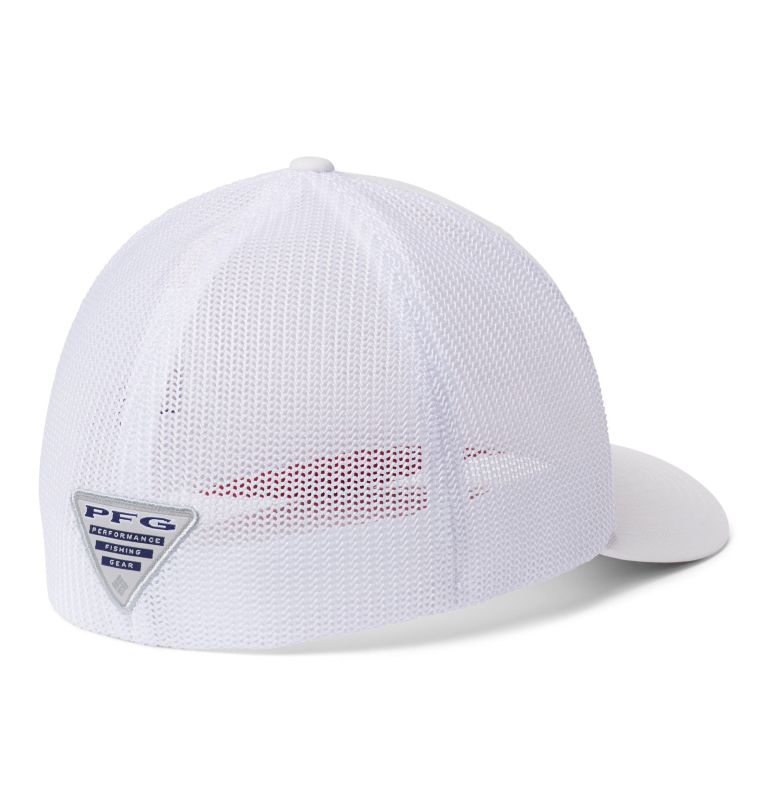 pfg logo mesh ball cap