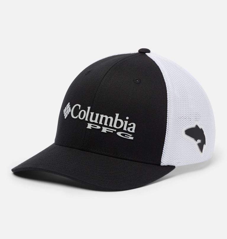 pfg logo mesh ball cap