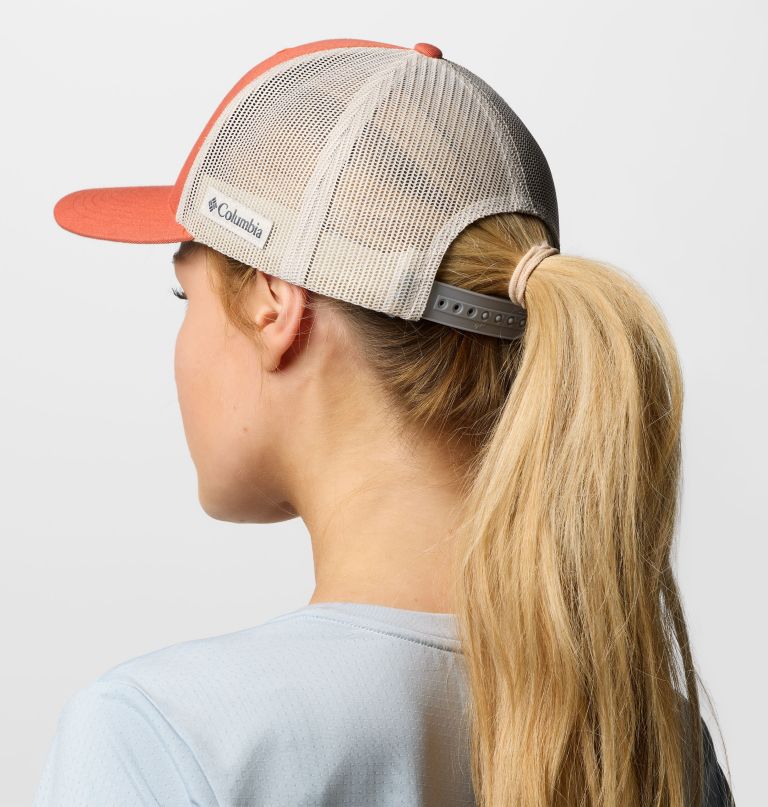 columbia mesh snapback