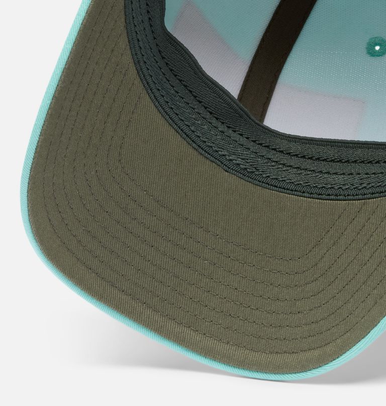 pfg fish flag mesh ball cap