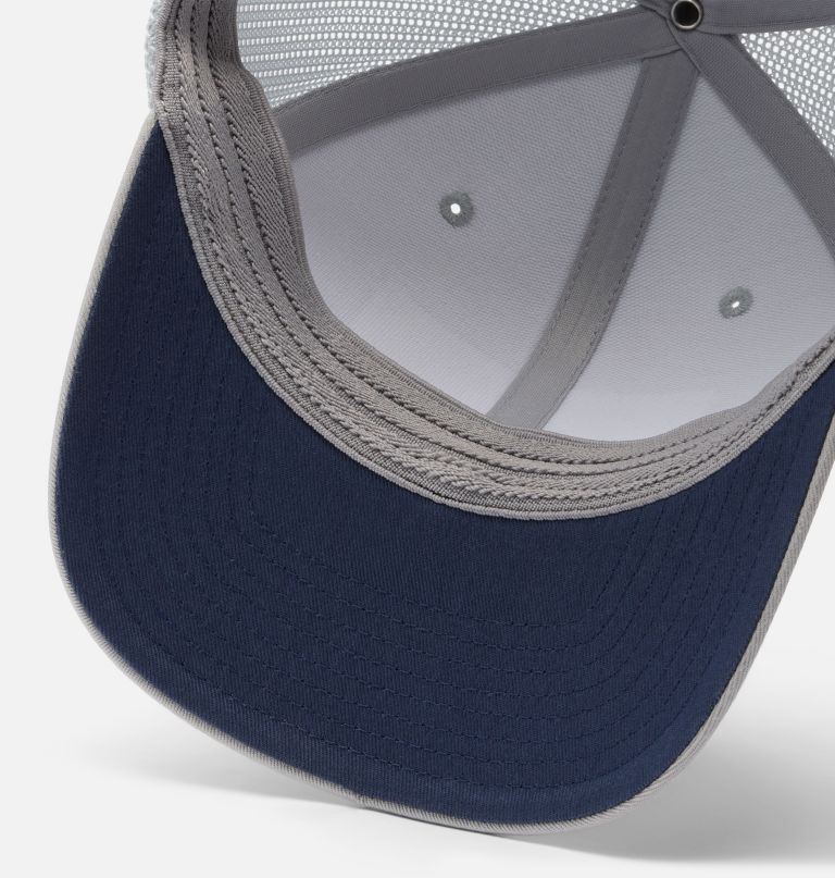 pfg fish flag mesh ball cap