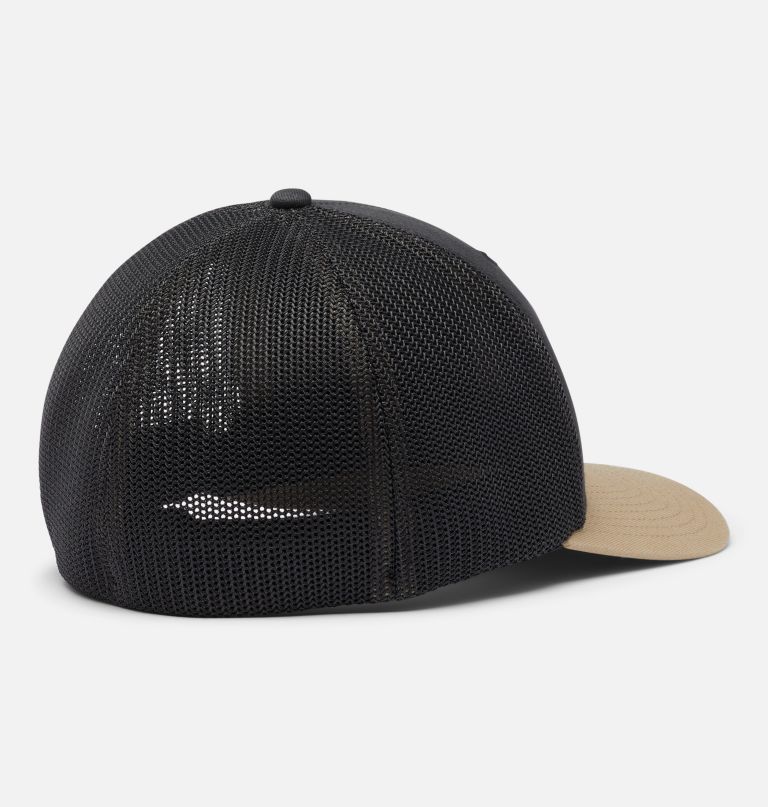 columbia mesh tree flag ball cap