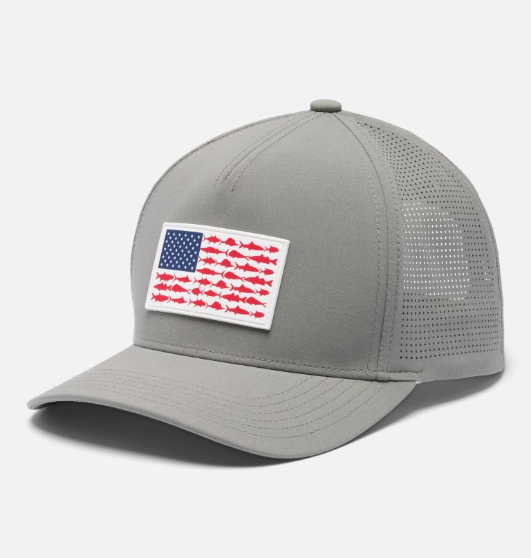 pfg elite 3d stretch snap back