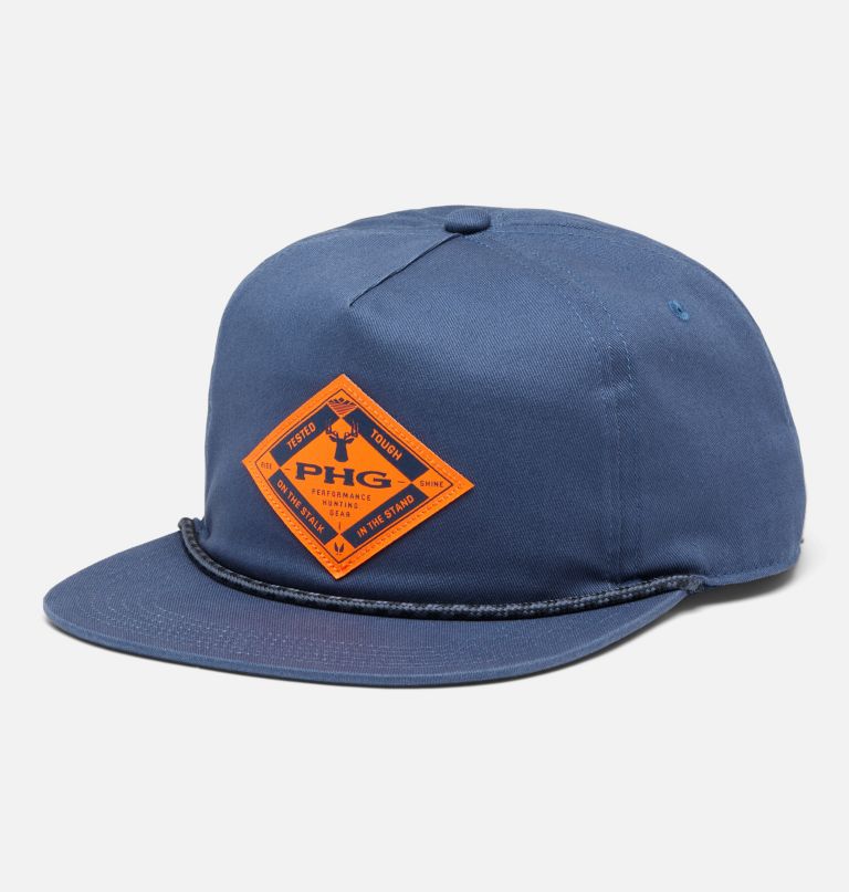 phg terminal shot snap back ball cap
