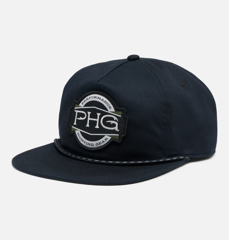 phg terminal shot snap back ball cap