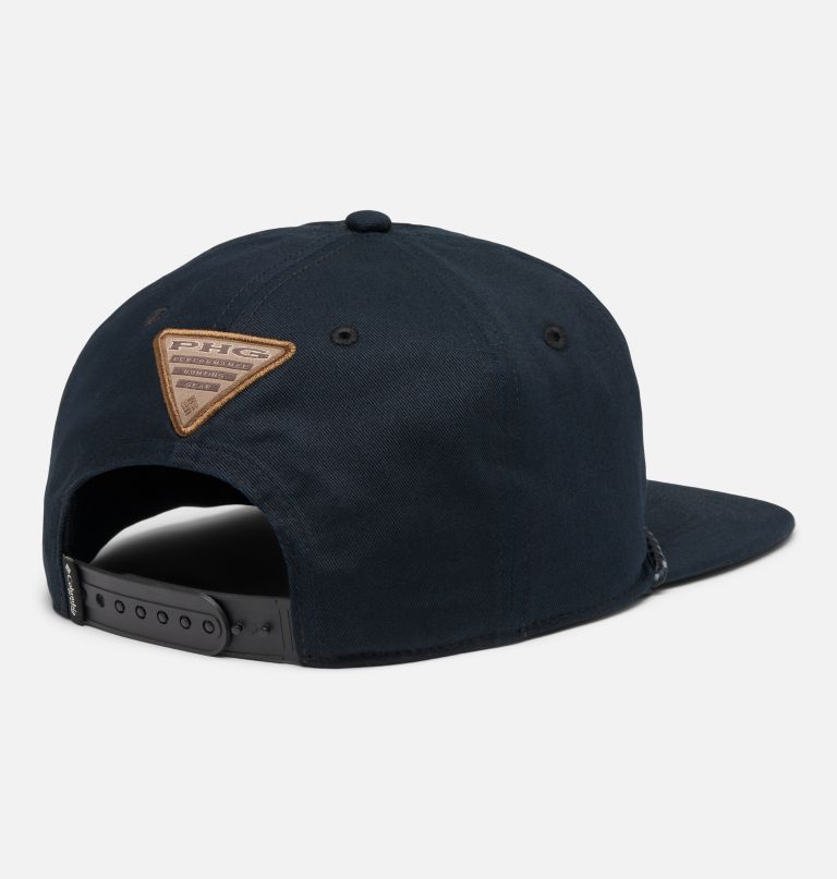 phg terminal shot snap back ball cap