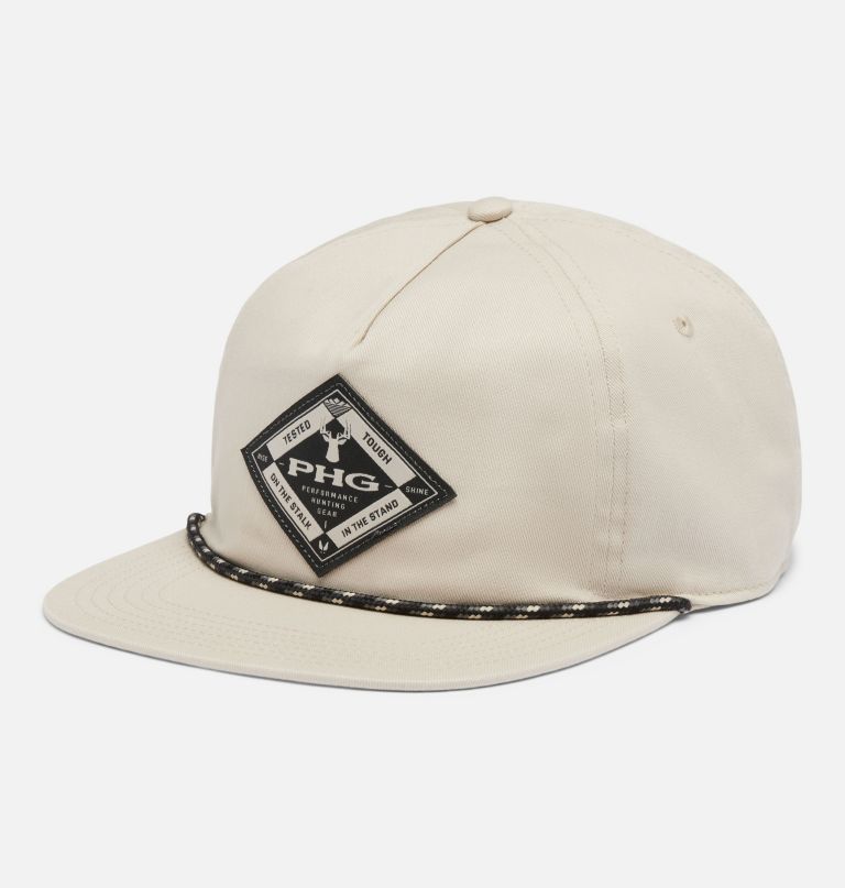 phg terminal shot snap back ball cap