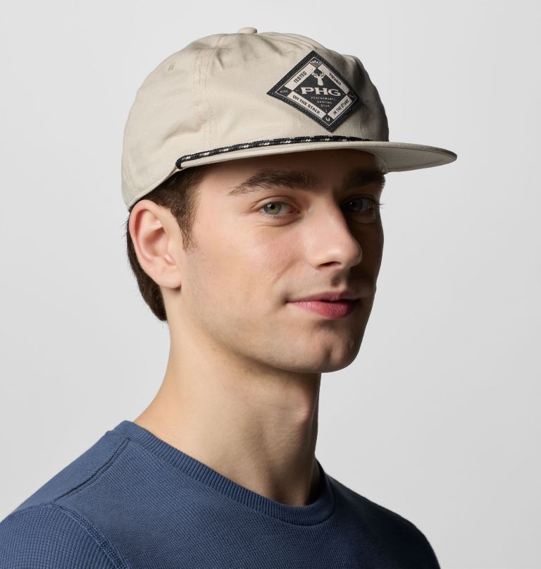 phg terminal shot snap back ball cap