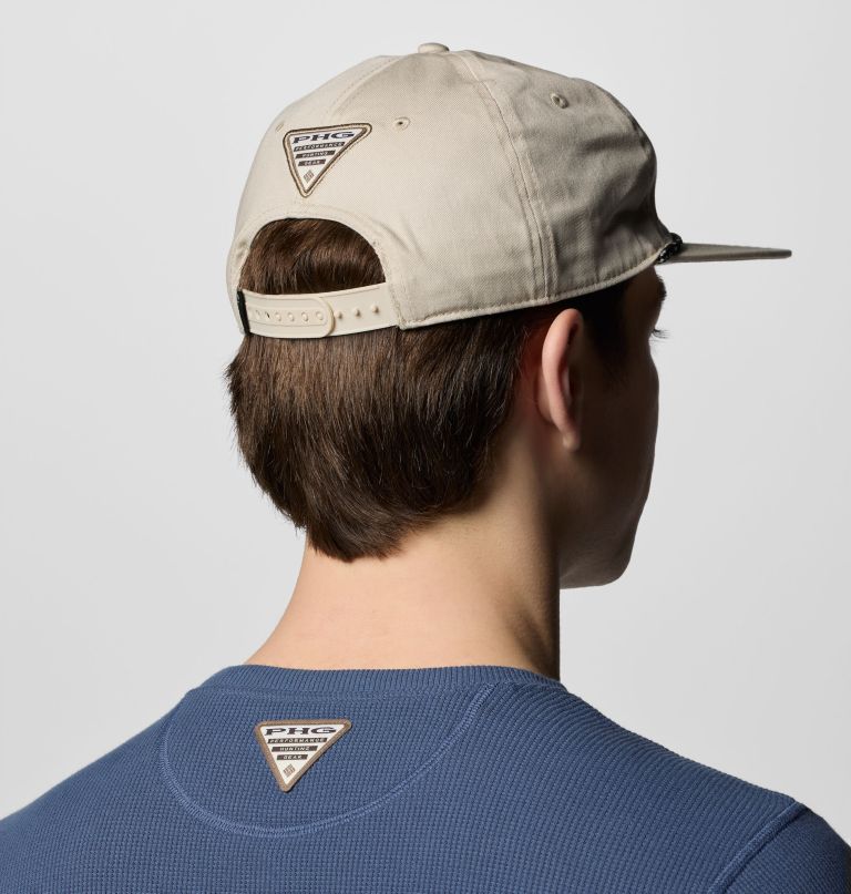 phg terminal shot snap back ball cap