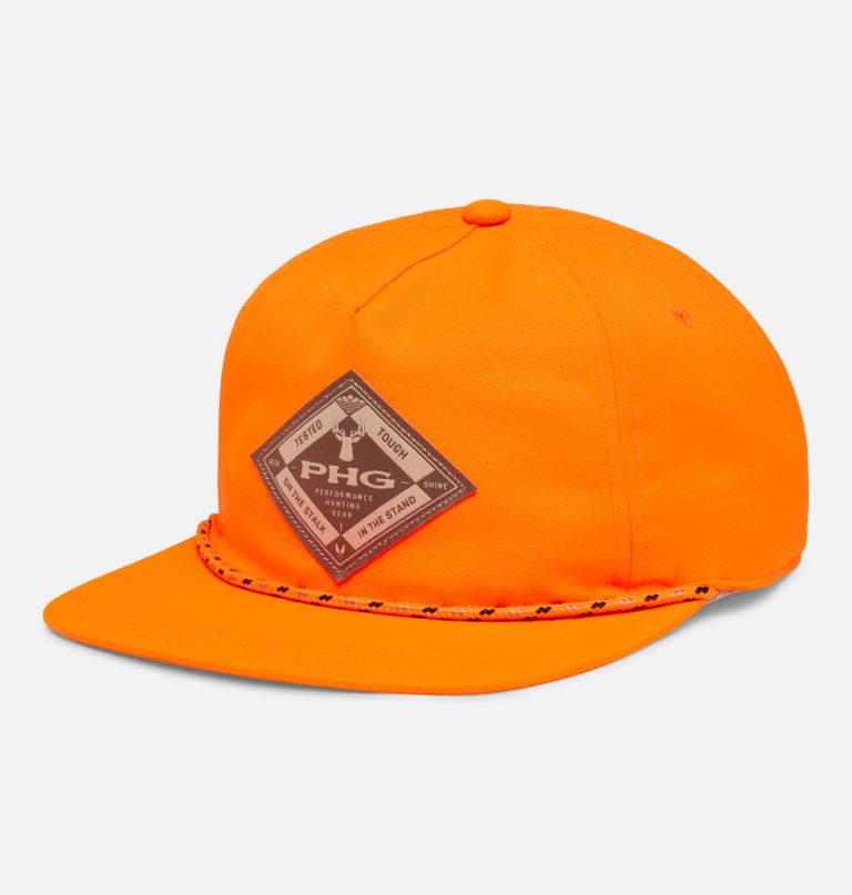 phg terminal shot snap back ball cap