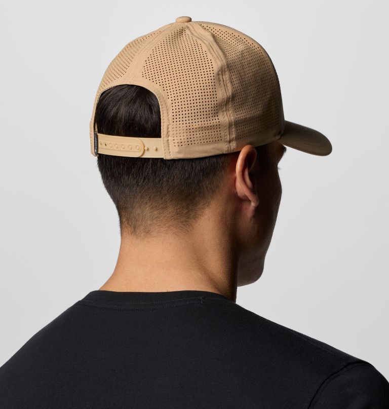 mountaincap 3d stretch snap back ball cap