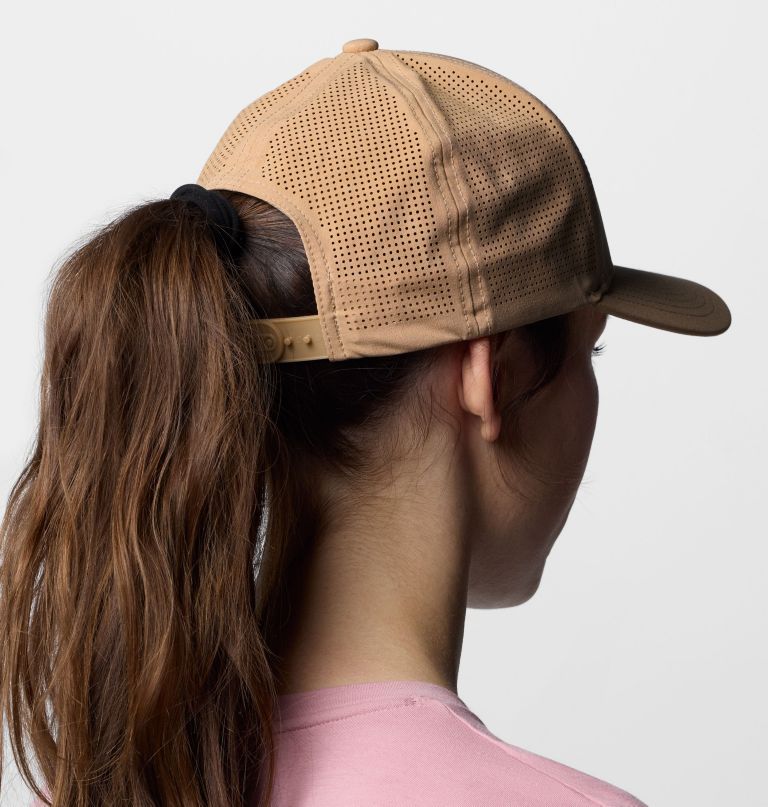 mountaincap 3d stretch snap back ball cap