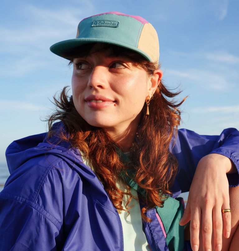 creek side 5 panel hat