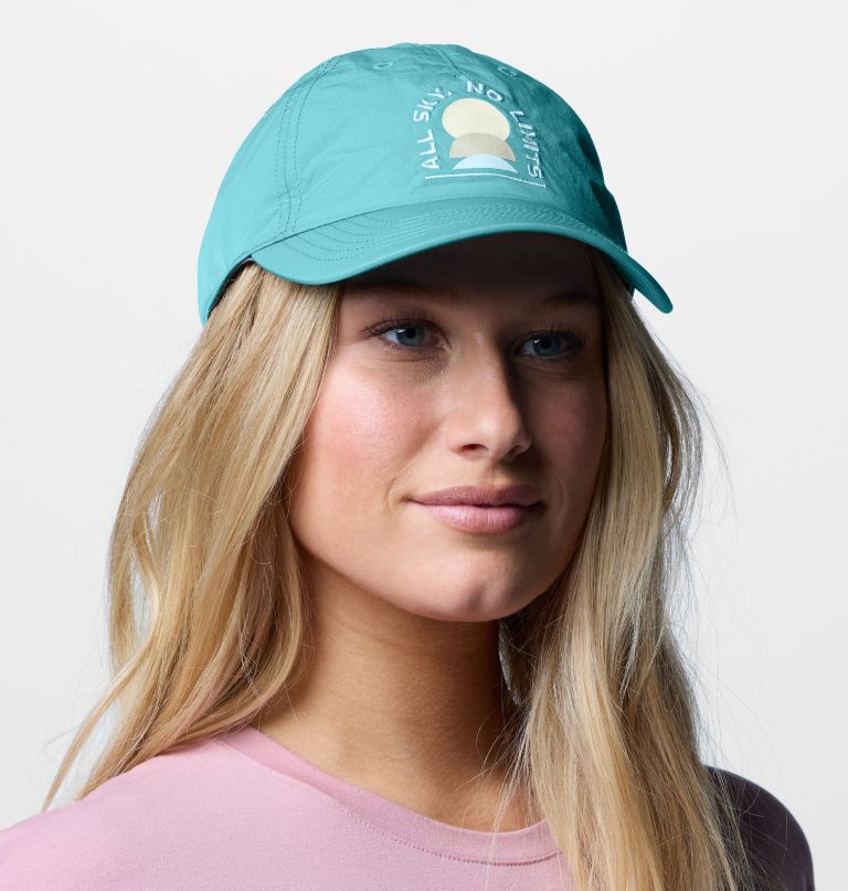 spring canyon ii ball cap
