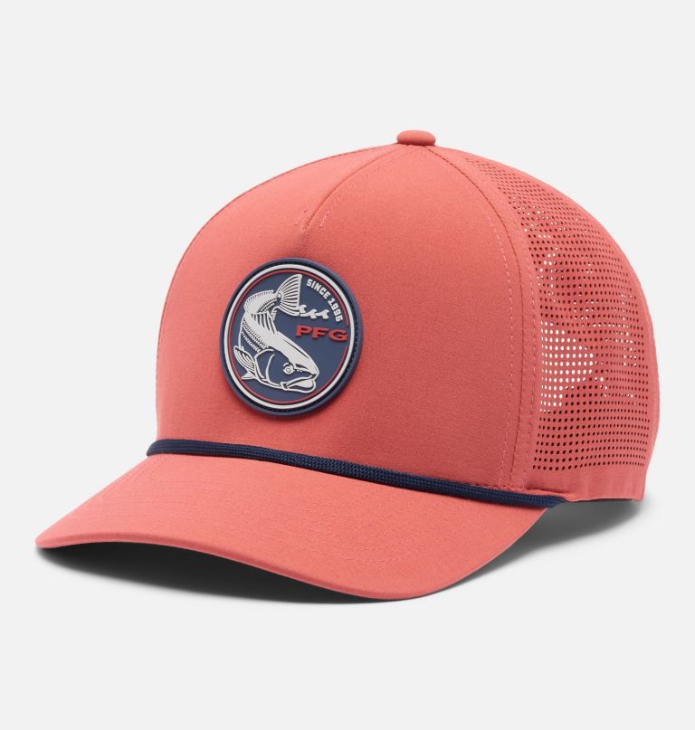 tidal pursuit 3d stretch snap back ball cap