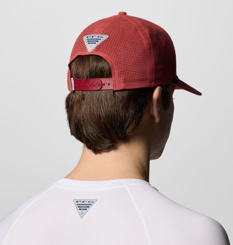tidal pursuit 3d stretch snap back ball cap