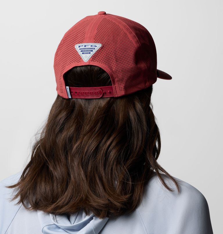 tidal pursuit 3d stretch snap back ball cap