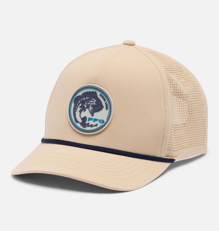 tidal pursuit 3d stretch snap back ball cap