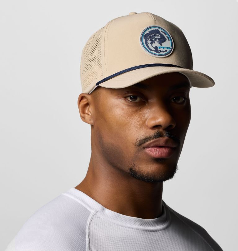tidal pursuit 3d stretch snap back ball cap
